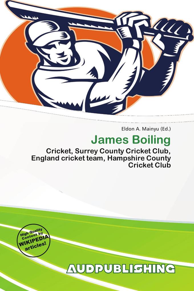 James Boiling