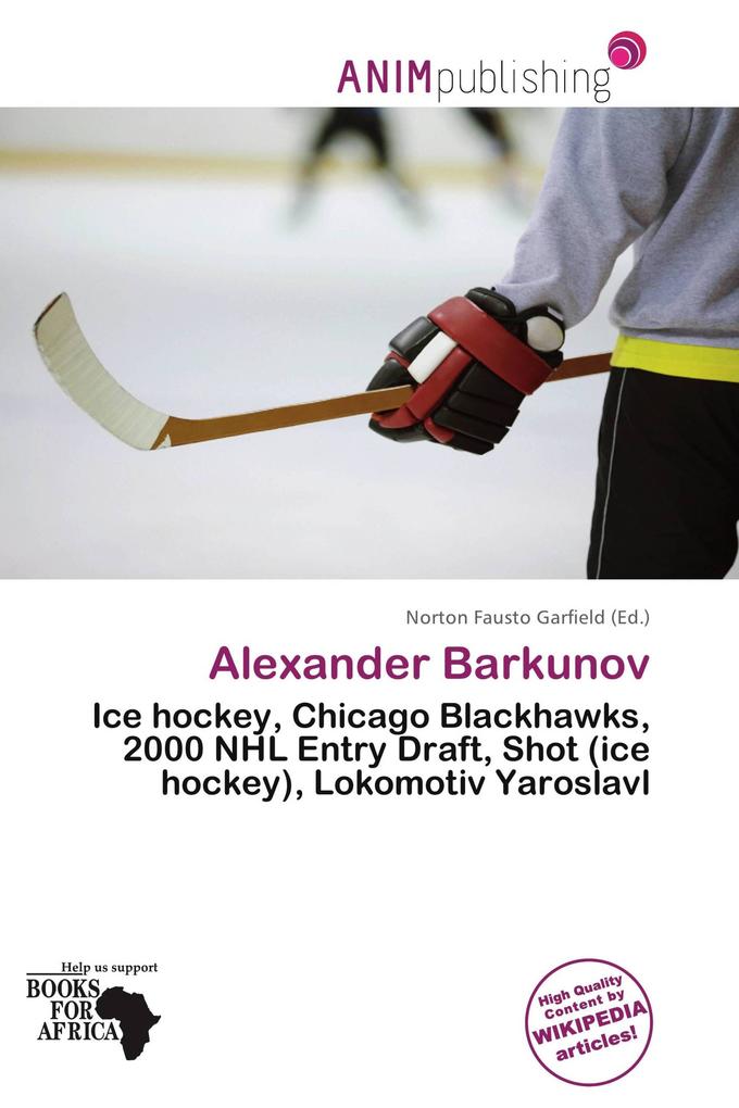 Alexander Barkunov