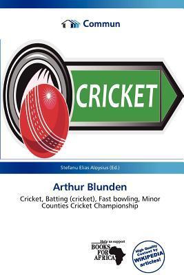 Arthur Blunden