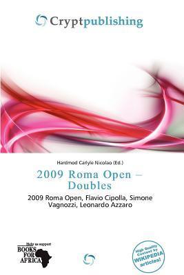 2009 Roma Open - Doubles
