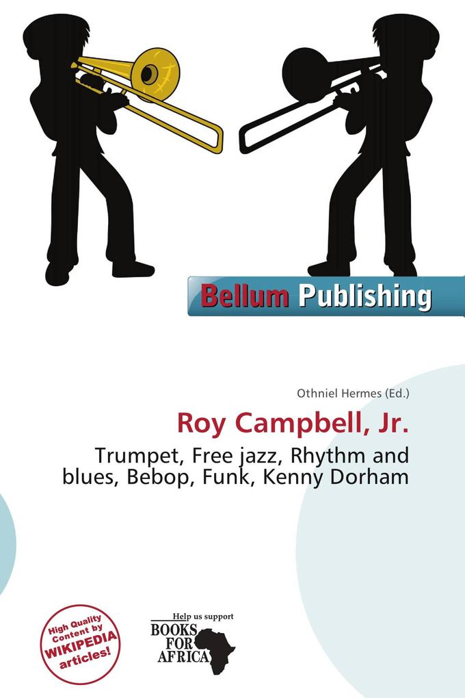 Roy Campbell Jr.