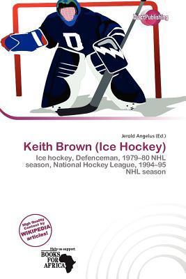 Keith Brown (Ice Hockey)