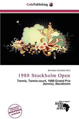 1988 Stockholm Open