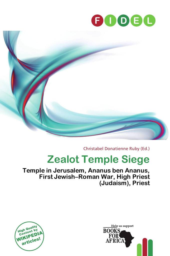 Zealot Temple Siege