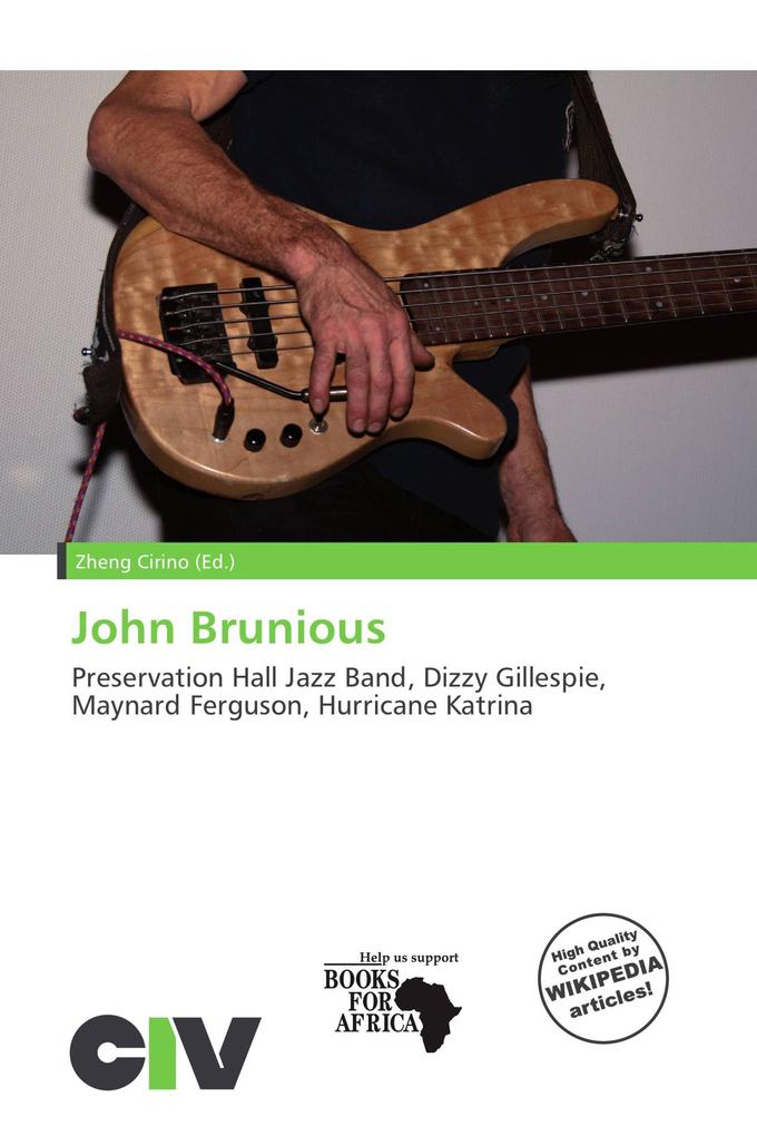 John Brunious