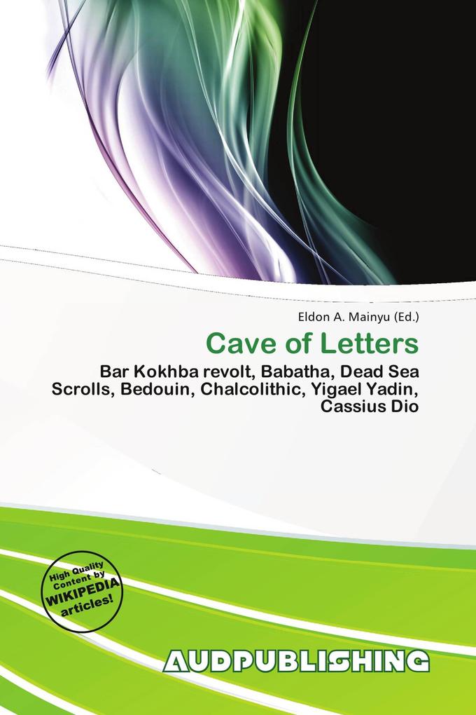 Cave of Letters