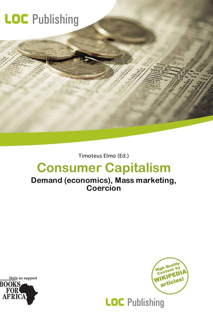 Consumer Capitalism