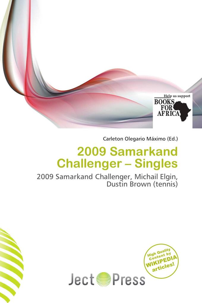 2009 Samarkand Challenger - Singles