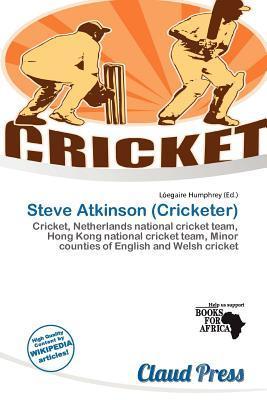 Steve Atkinson (Cricketer)