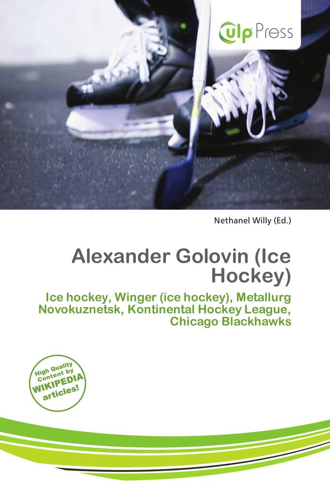 Alexander Golovin (Ice Hockey)