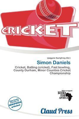 Simon Daniels