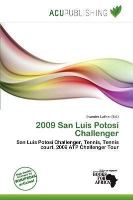 2009 San Luis Potosí Challenger