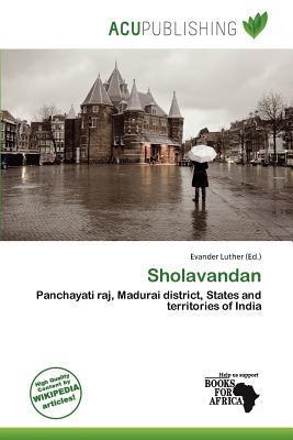 Sholavandan