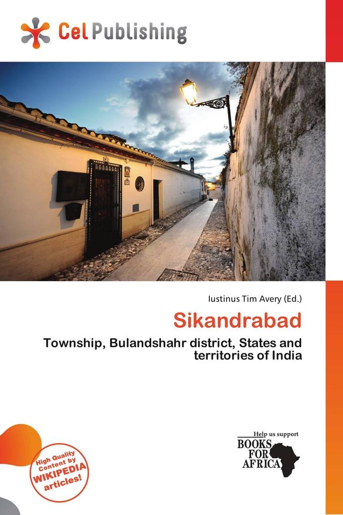 Sikandrabad