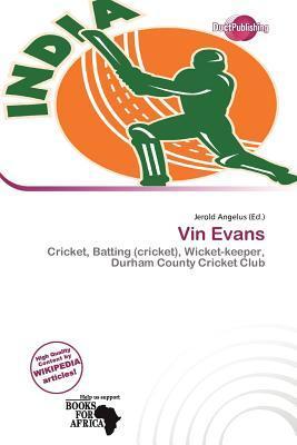 Vin Evans