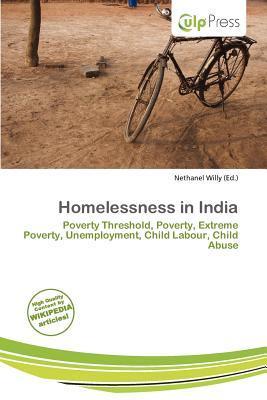 Homelessness in India