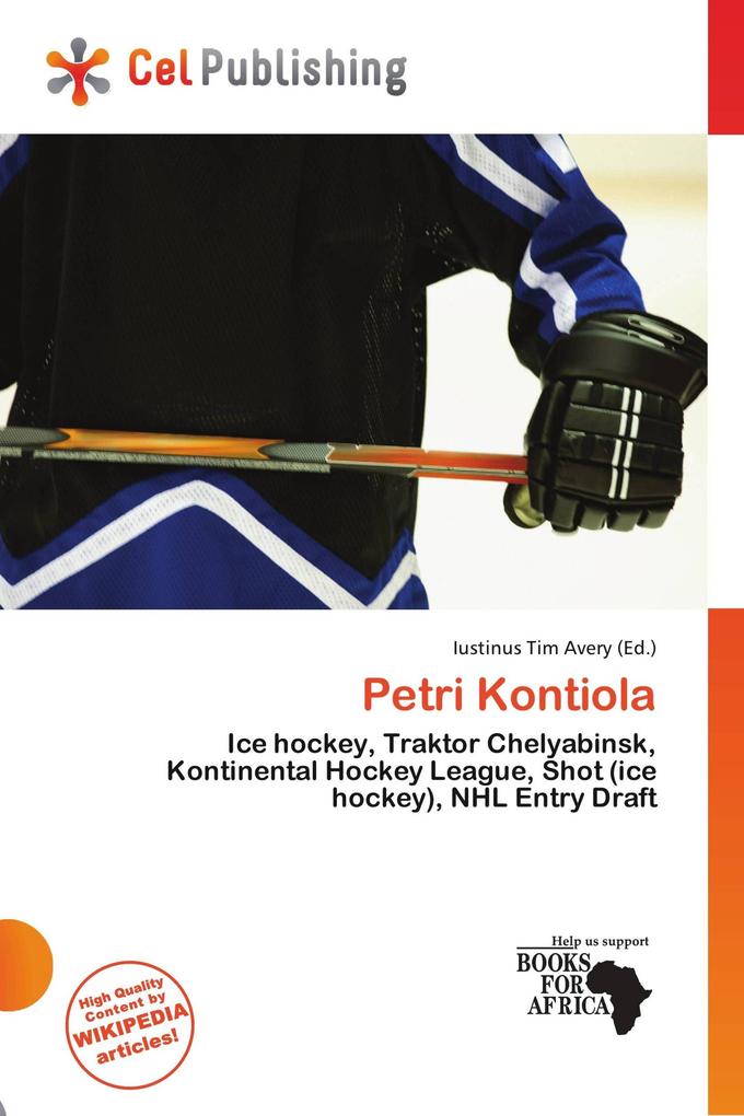 Petri Kontiola