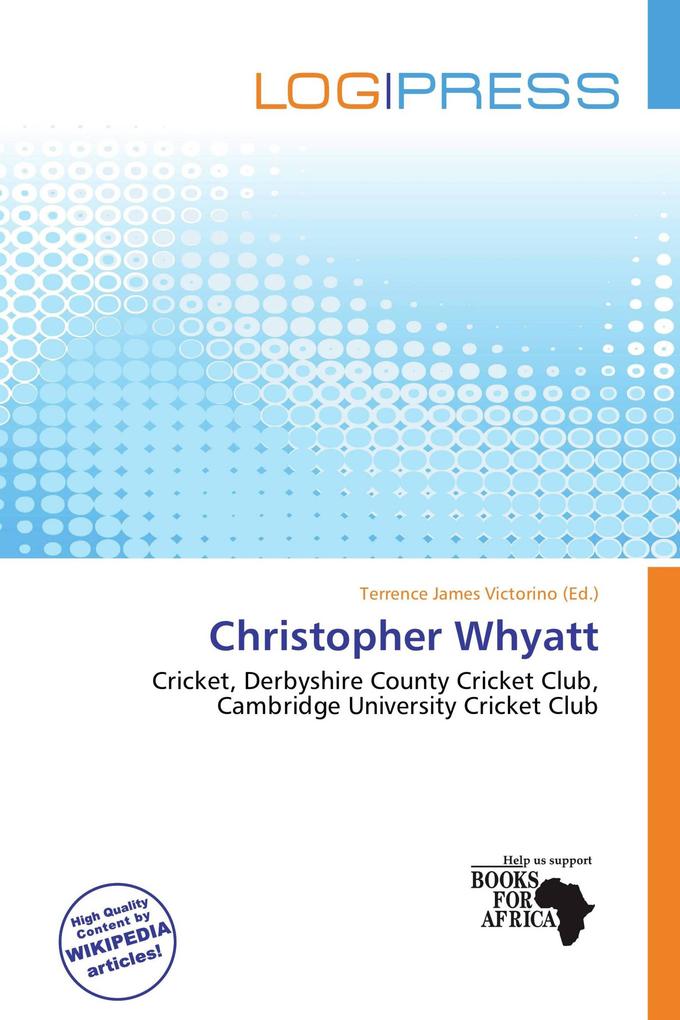 Christopher Whyatt