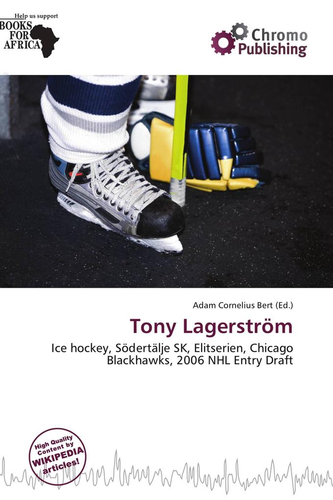 Tony Lagerström