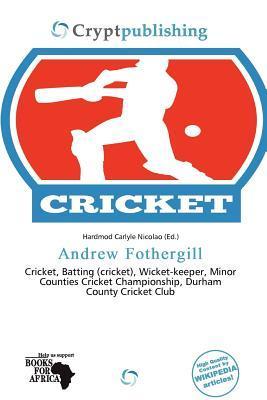 Andrew Fothergill