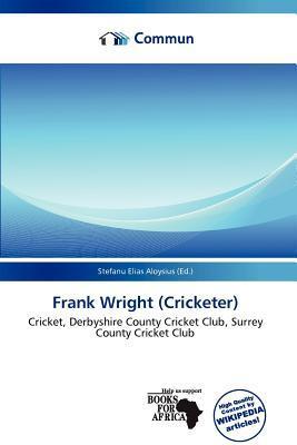 Frank Wright (Cricketer)