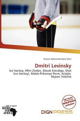 Dmitri Levinsky