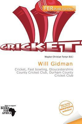 Will Gidman