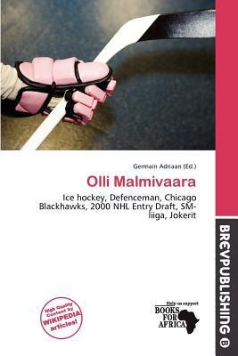 Olli Malmivaara