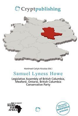 Samuel Lyness Howe