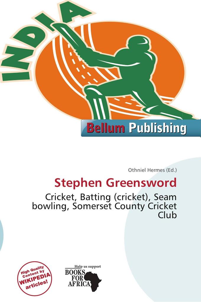 Stephen Greensword