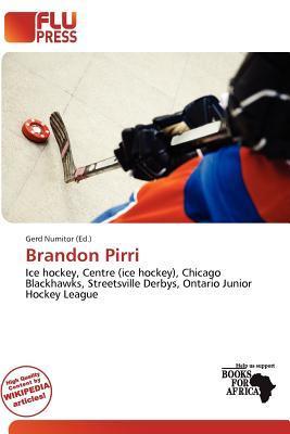 Brandon Pirri