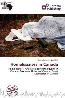 Homelessness in Canada