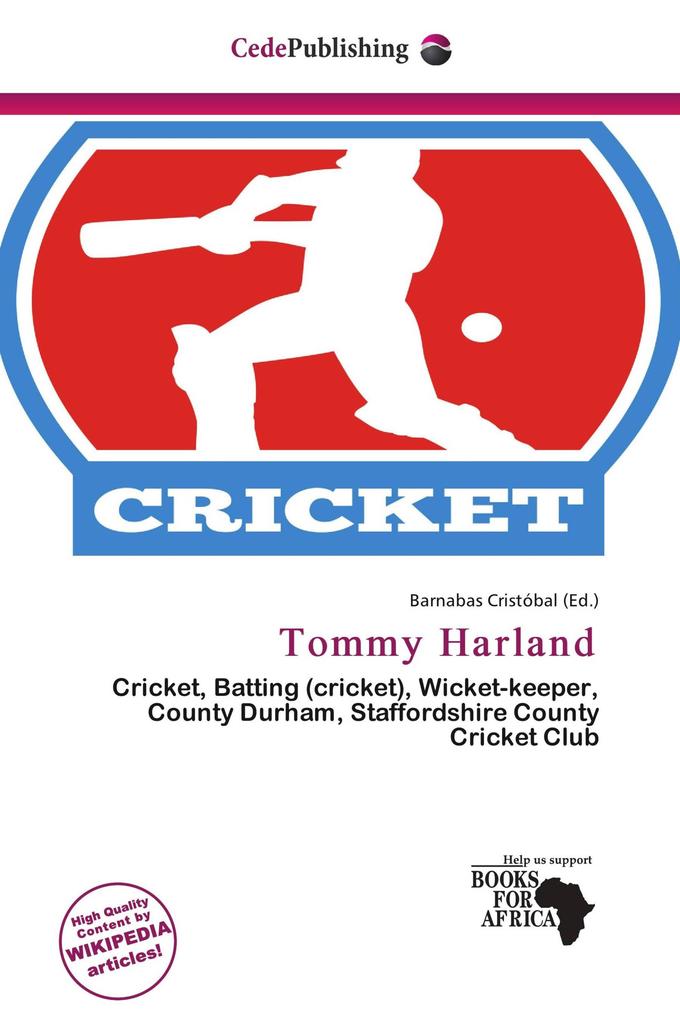 Tommy Harland