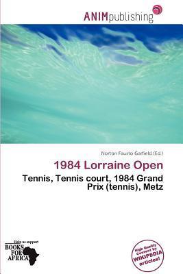 1984 Lorraine Open