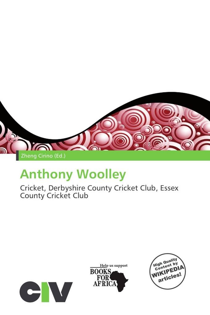 Anthony Woolley