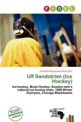 Ulf Sandström (Ice Hockey)