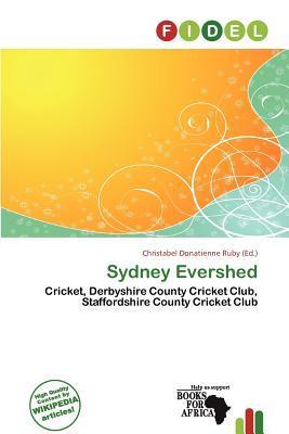 Sydney Evershed