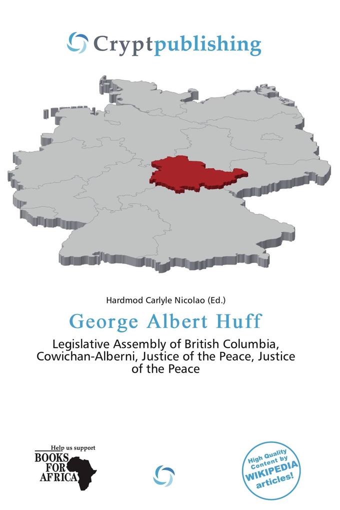George Albert Huff