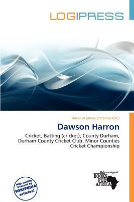 Dawson Harron