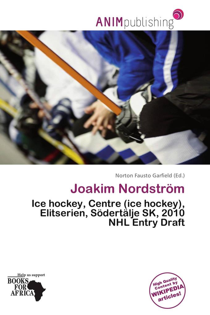 Joakim Nordström