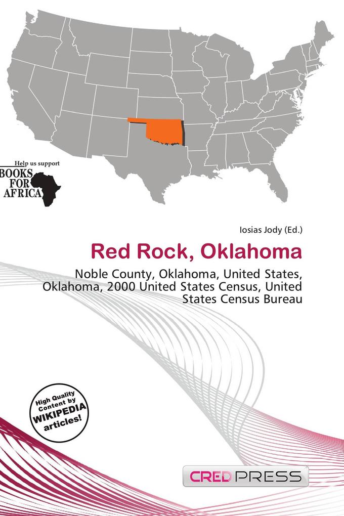 Red Rock Oklahoma