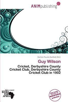 Guy Wilson