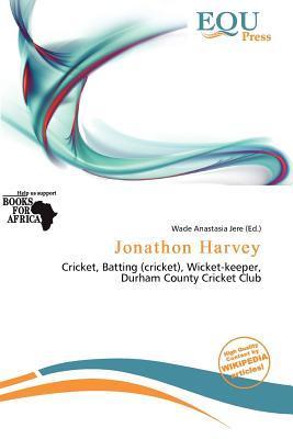 Jonathon Harvey