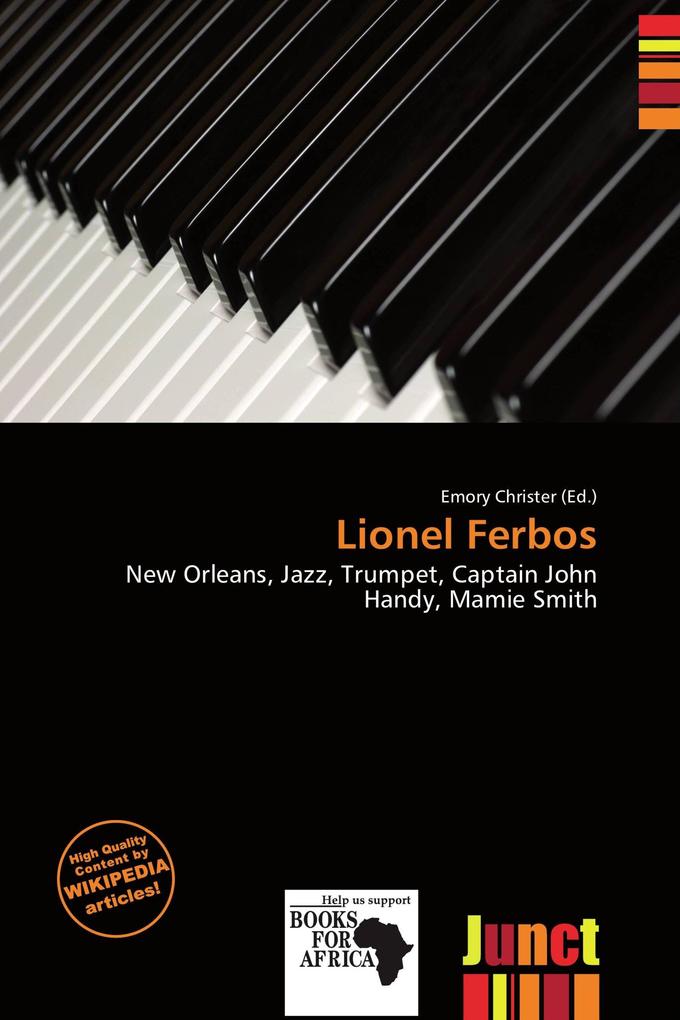 Lionel Ferbos