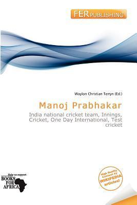 Manoj Prabhakar