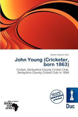 John Young (Cricketer born 1863)