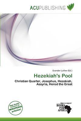Hezekiah's Pool