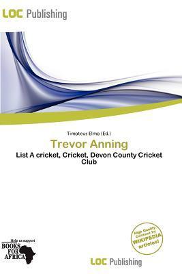 Trevor Anning