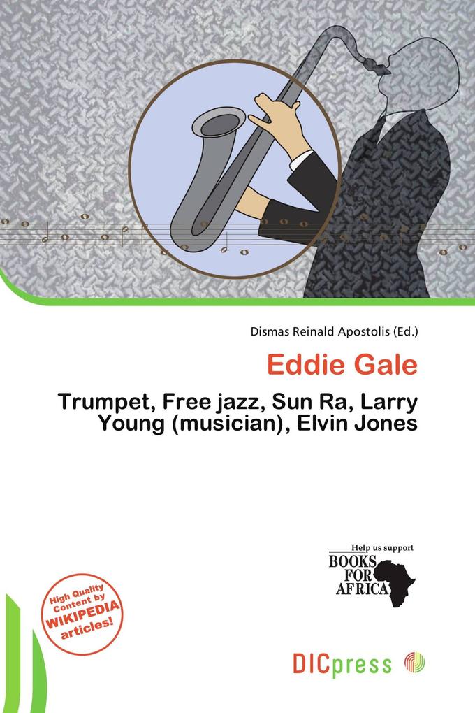 Eddie Gale