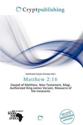 Matthew 2:16